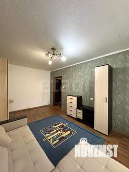 1-к квартира, вторичка, 34м2, 2/10 этаж