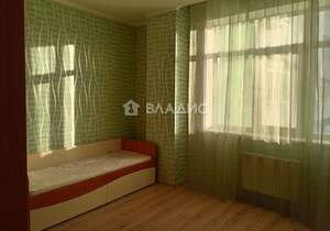 3-к квартира, вторичка, 109м2, 2/16 этаж