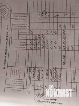 3-к квартира, вторичка, 62м2, 4/6 этаж