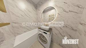 2-к квартира, вторичка, 67м2, 2/4 этаж
