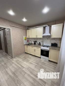 1-к квартира, вторичка, 35м2, 1/10 этаж