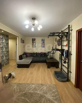 2-к квартира, вторичка, 46м2, 1/5 этаж