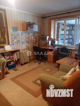 1-к квартира, вторичка, 35м2, 1/9 этаж