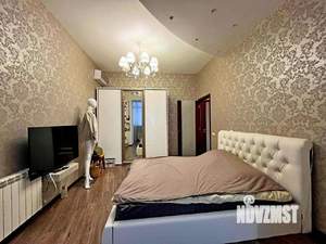 4-к квартира, вторичка, 161м2, 4/5 этаж