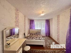 3-к квартира, вторичка, 62м2, 3/5 этаж