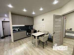 1-к квартира, вторичка, 52м2, 15/18 этаж