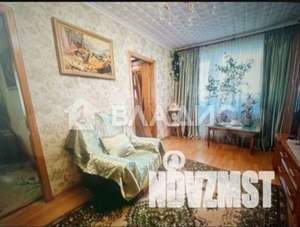4-к квартира, вторичка, 62м2, 5/5 этаж