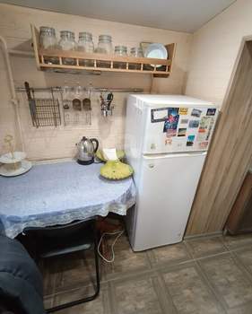 2-к квартира, вторичка, 36м2, 1/1 этаж