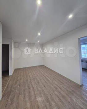 2-к квартира, вторичка, 43м2, 2/3 этаж