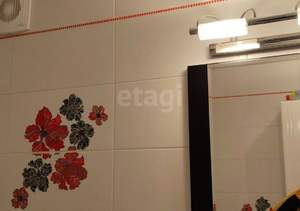 2-к квартира, вторичка, 51м2, 1/10 этаж