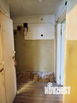 2-к квартира, вторичка, 41м2, 4/5 этаж