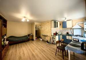 Студия квартира, вторичка, 28м2, 5/5 этаж