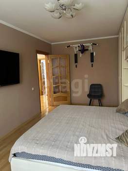 3-к квартира, вторичка, 62м2, 2/5 этаж