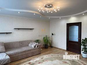 3-к квартира, вторичка, 100м2, 4/10 этаж