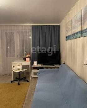 1-к квартира, вторичка, 36м2, 4/9 этаж