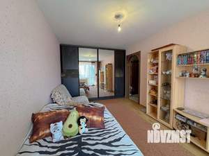 1-к квартира, вторичка, 34м2, 6/9 этаж