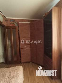 2-к квартира, вторичка, 39м2, 1/4 этаж