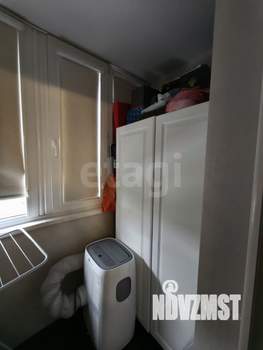 1-к квартира, вторичка, 42м2, 2/7 этаж