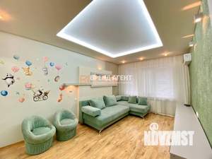 2-к квартира, вторичка, 44м2, 1/9 этаж