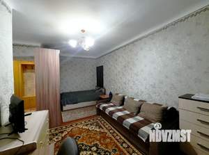 1-к квартира, вторичка, 31м2, 4/4 этаж