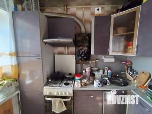 2-к квартира, вторичка, 43м2, 4/6 этаж