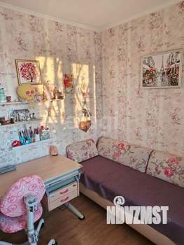 3-к квартира, вторичка, 63м2, 4/10 этаж