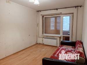 3-к квартира, вторичка, 60м2, 6/10 этаж