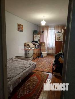2-к квартира, вторичка, 44м2, 4/5 этаж