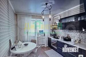 1-к квартира, вторичка, 44м2, 14/14 этаж