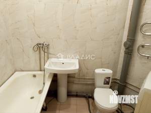 1-к квартира, вторичка, 38м2, 1/9 этаж