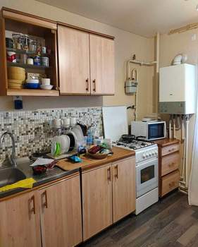 1-к квартира, вторичка, 33м2, 8/10 этаж