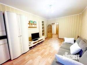 1-к квартира, вторичка, 52м2, 10/17 этаж