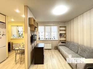 Студия квартира, вторичка, 27м2, 4/5 этаж