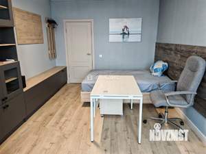 1-к квартира, вторичка, 45м2, 14/14 этаж