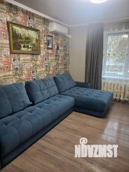 2-к квартира, вторичка, 46м2, 1/10 этаж