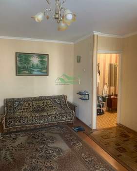 3-к квартира, вторичка, 53м2, 2/3 этаж