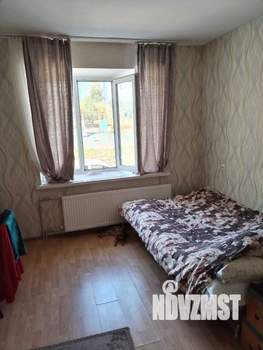 1-к квартира, вторичка, 37м2, 1/5 этаж