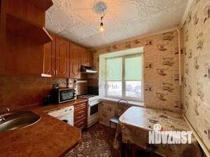 3-к квартира, вторичка, 58м2, 1/5 этаж