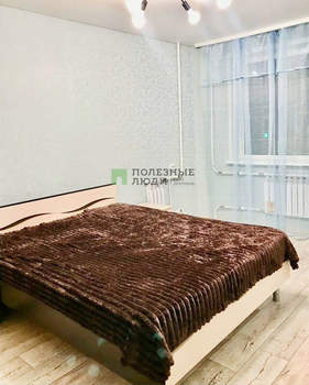 1-к квартира, вторичка, 35м2, 2/10 этаж