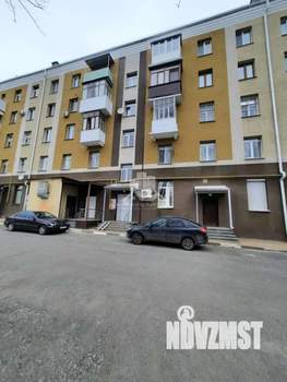 Студия квартира, вторичка, 41м2, 4/5 этаж