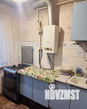 2-к квартира, вторичка, 44м2, 1/5 этаж