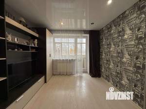 2-к квартира, вторичка, 45м2, 4/5 этаж