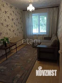 2-к квартира, вторичка, 46м2, 1/9 этаж