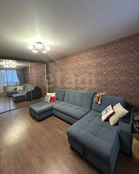 1-к квартира, вторичка, 34м2, 2/10 этаж