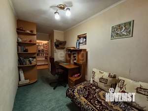 3-к квартира, вторичка, 51м2, 4/5 этаж