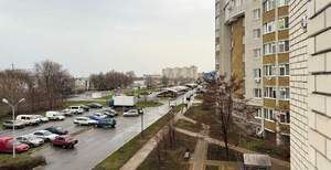 1-к квартира, вторичка, 30м2, 3/9 этаж