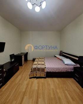 1-к квартира, вторичка, 43м2, 6/8 этаж