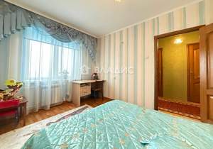 3-к квартира, вторичка, 60м2, 6/9 этаж