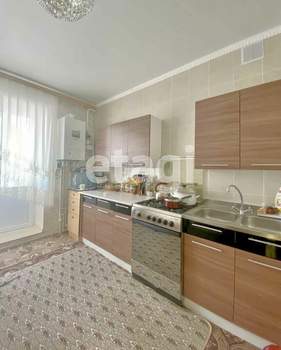 3-к квартира, вторичка, 80м2, 6/6 этаж