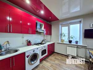 3-к квартира, вторичка, 63м2, 6/9 этаж